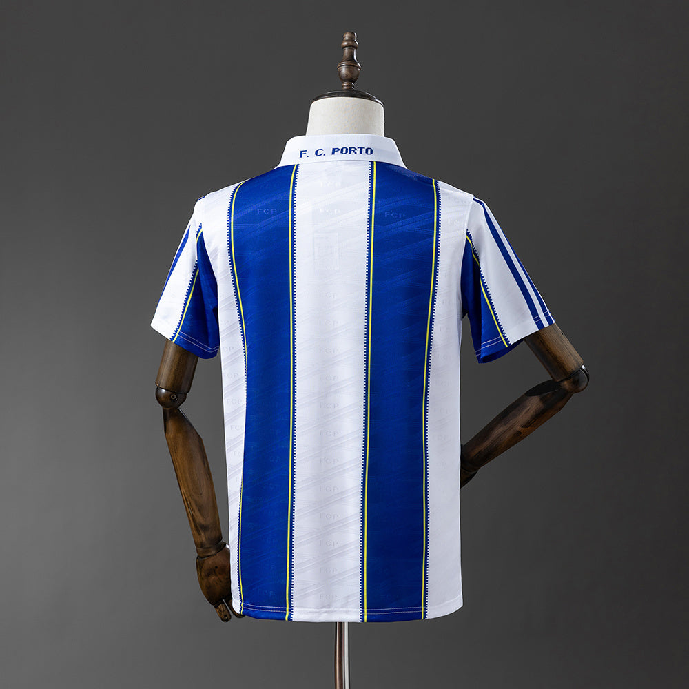 Porto retro 1995/96 Home Fan Version