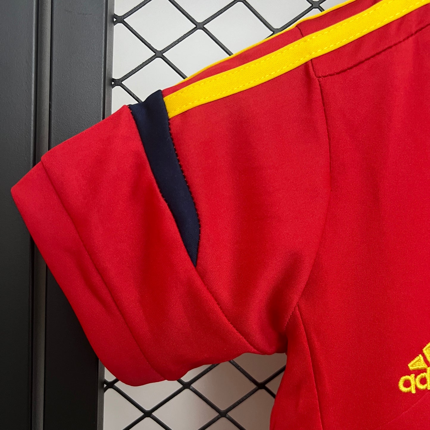 España retro 2012 Home Kids Version