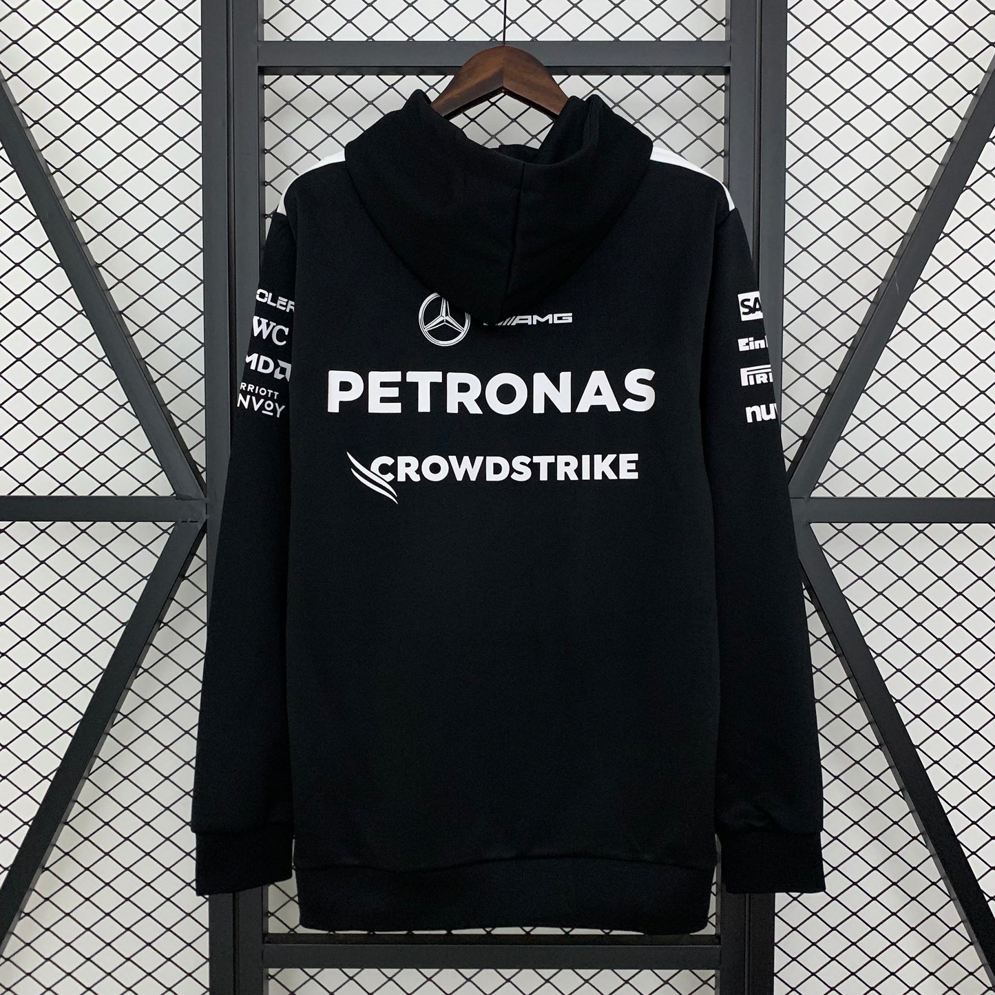 Sudadera Mercedes 2025 - Formula 1