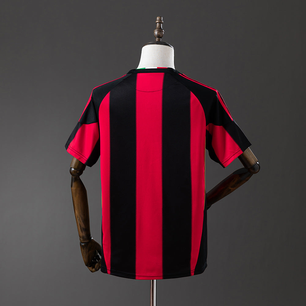 AC Milan retro 2010/11 Home