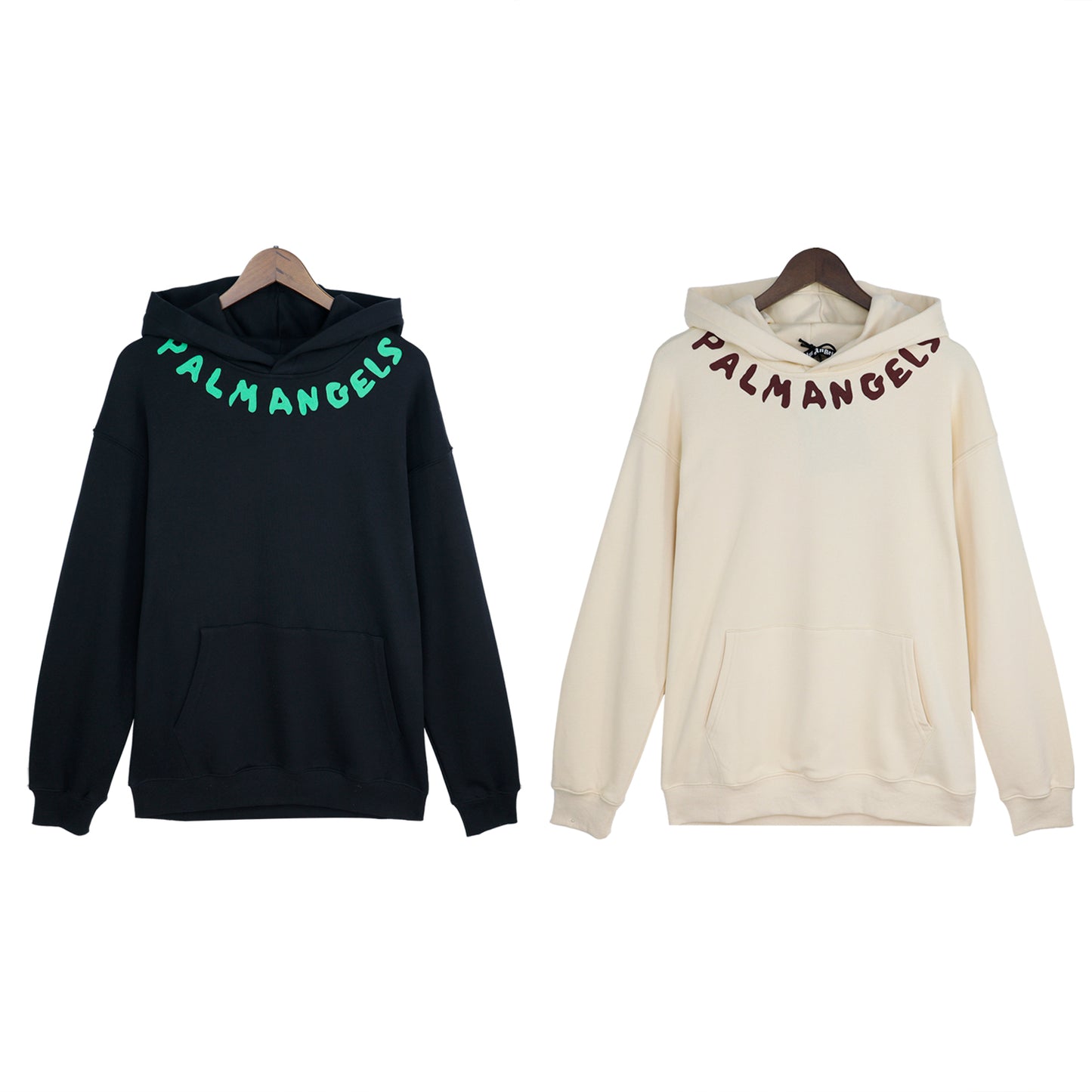 Sudadera Palm Angels Letras