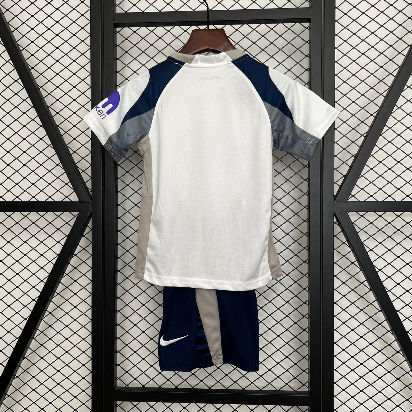 Tottenham 2025/26 Home Kids Version