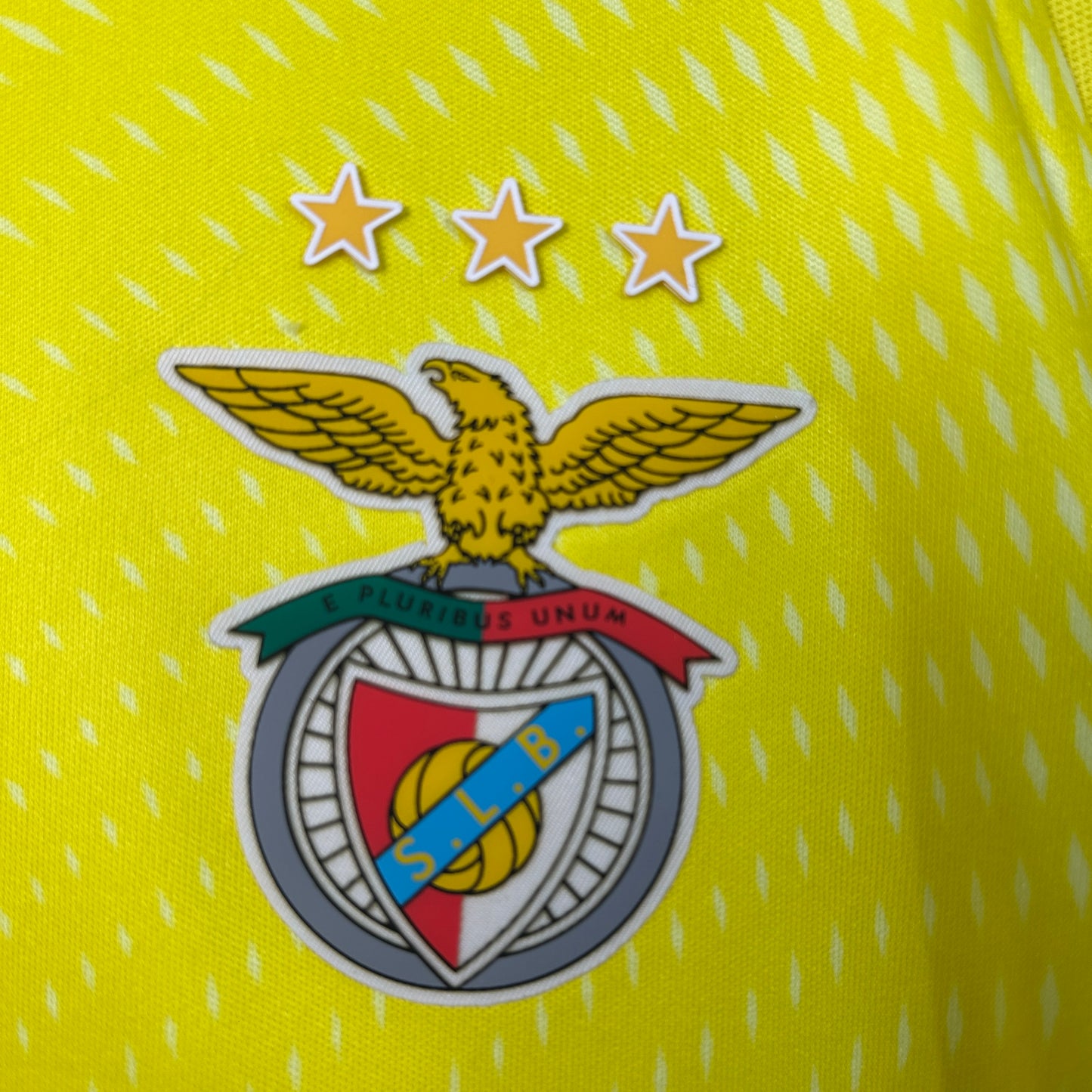 Benfica 2025/26 Home Kids Version Portero