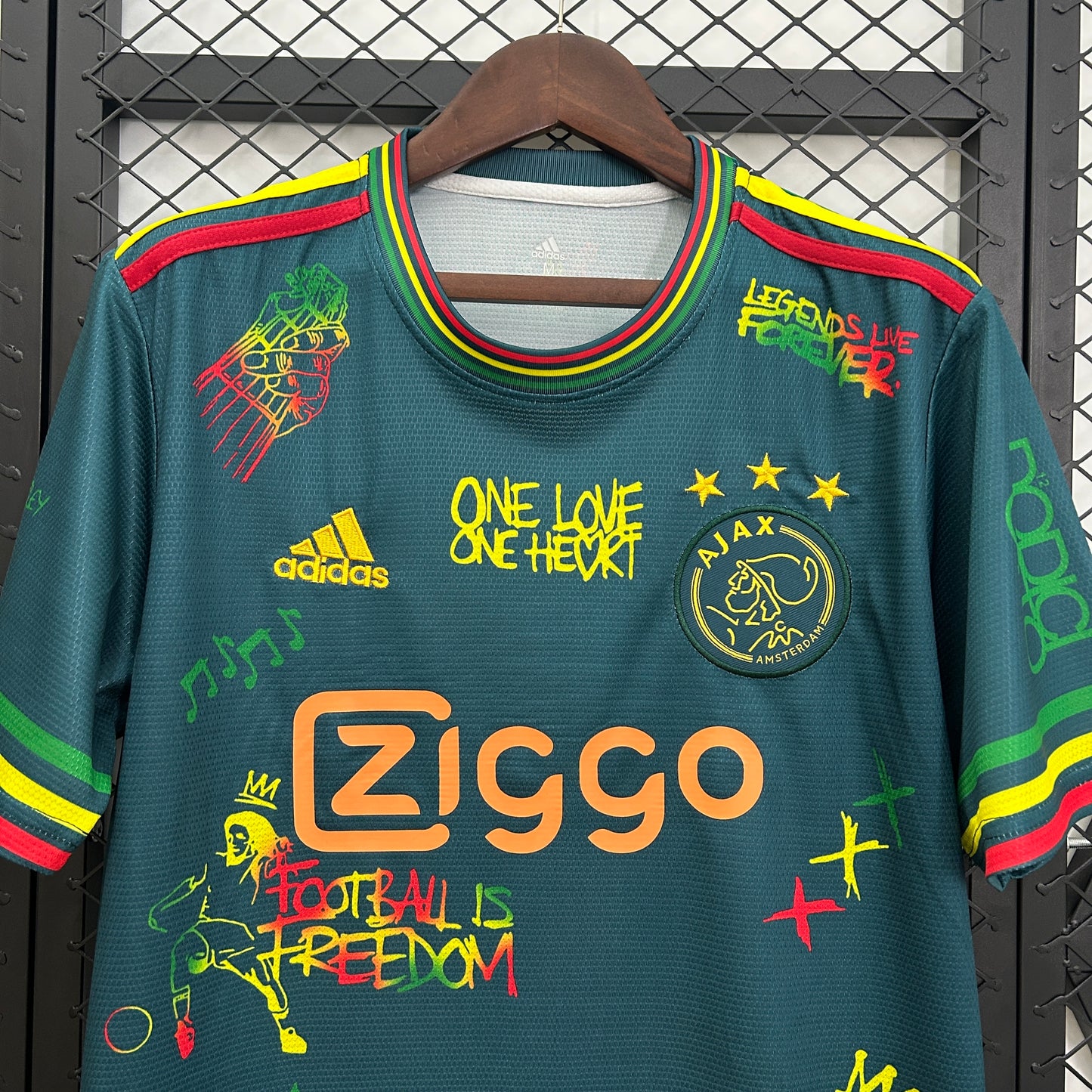 Ajax 2025/26 Conmemorativa especial