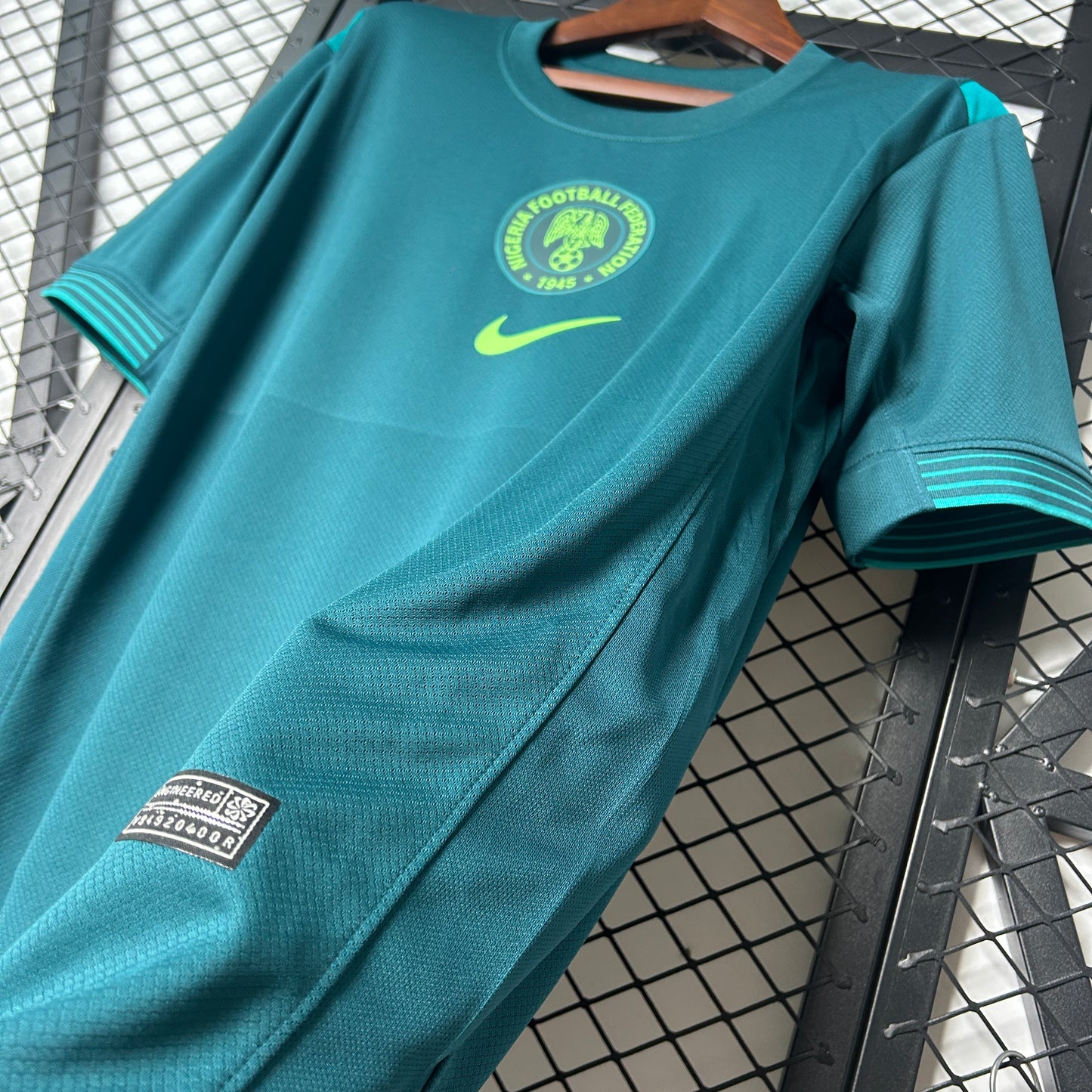 Nigeria 2025/26 Away