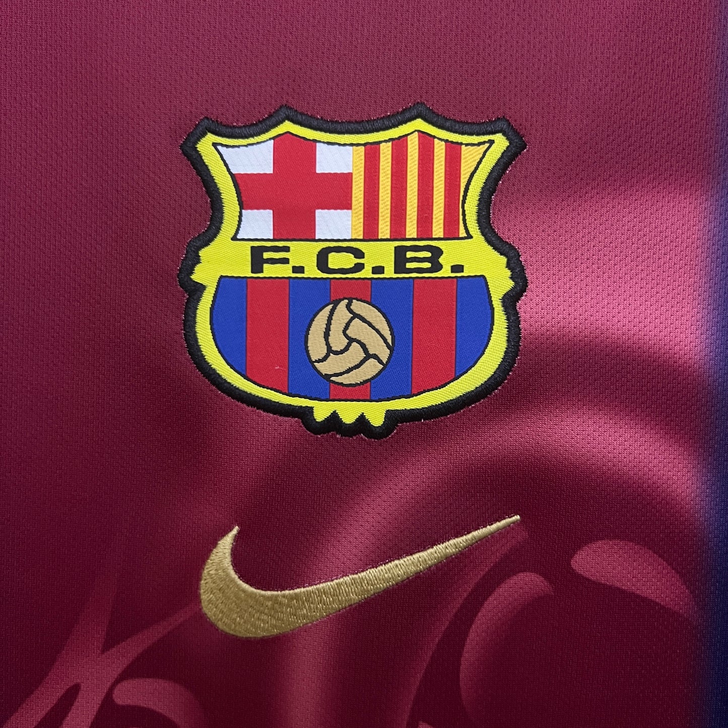 Fútbol Club Barcelona x Travis Scott Edición Especial