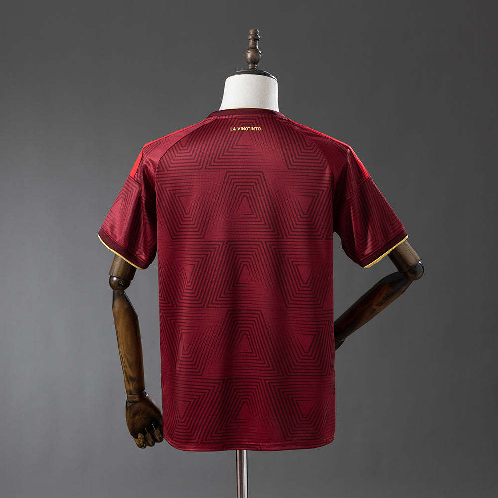 Venezuela 2026 Home Fan Version