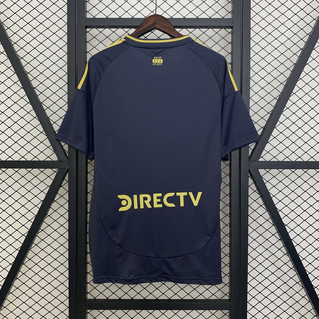 Boca Juniors 2025/26 Home