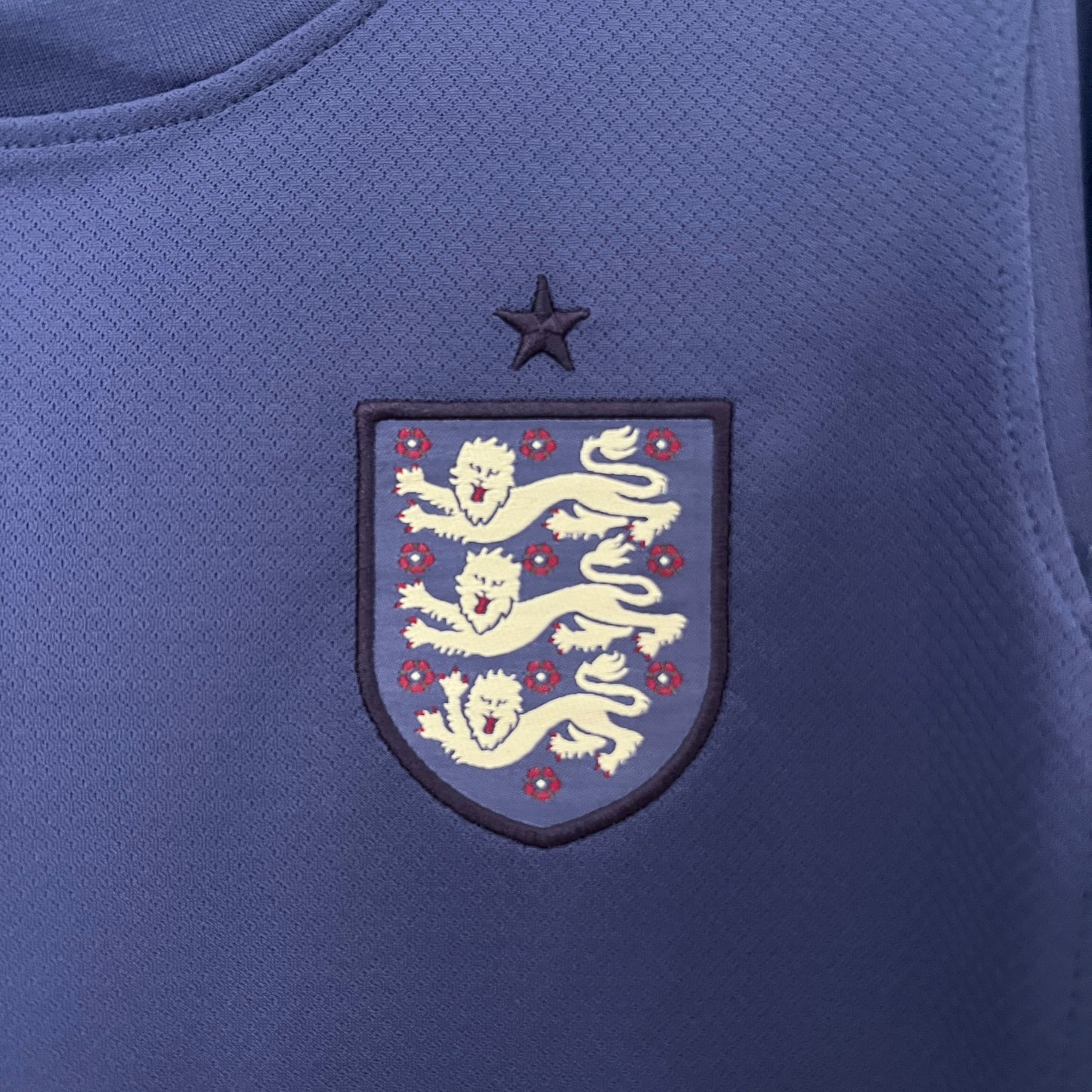 Inglaterra Femenino 2024/25 Away