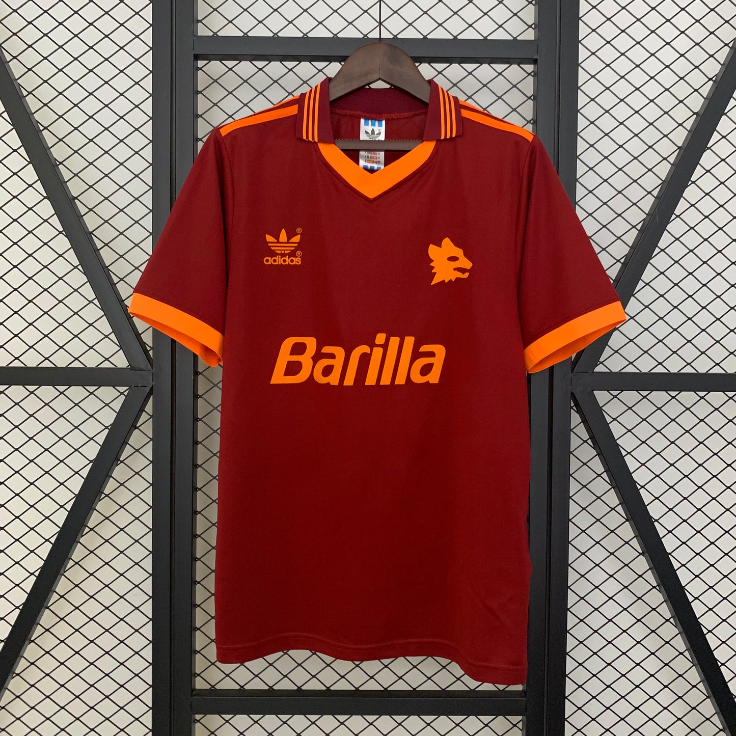 AS Roma retro 1992/94 Home