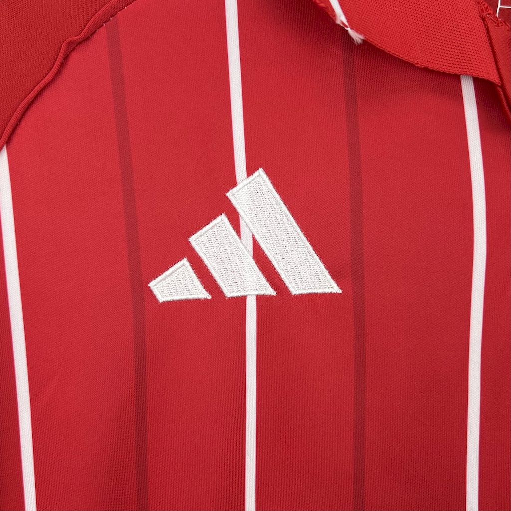 Nottingham Forest 2025/26 Home