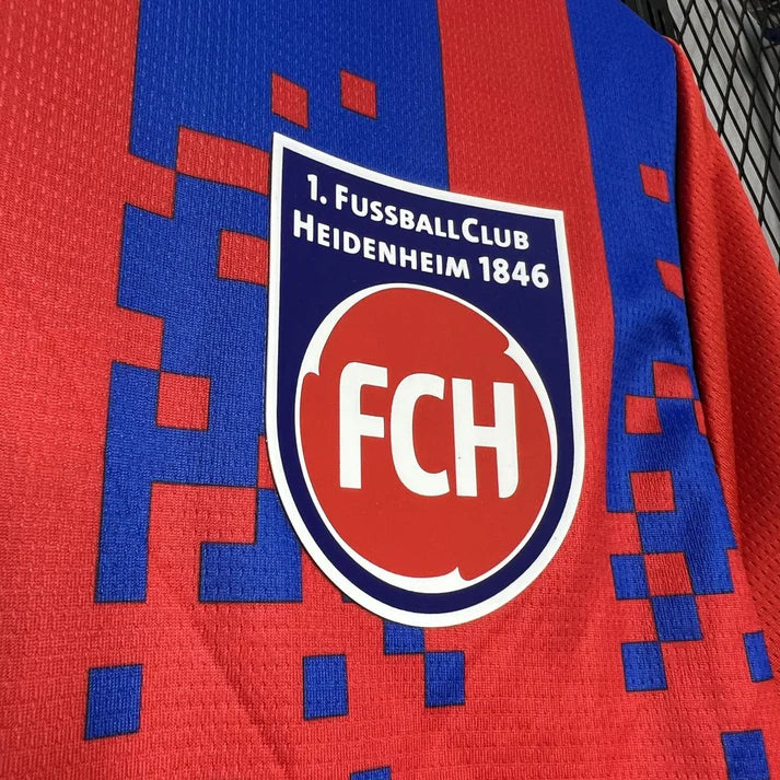 Heidenheim 2024/25 Home