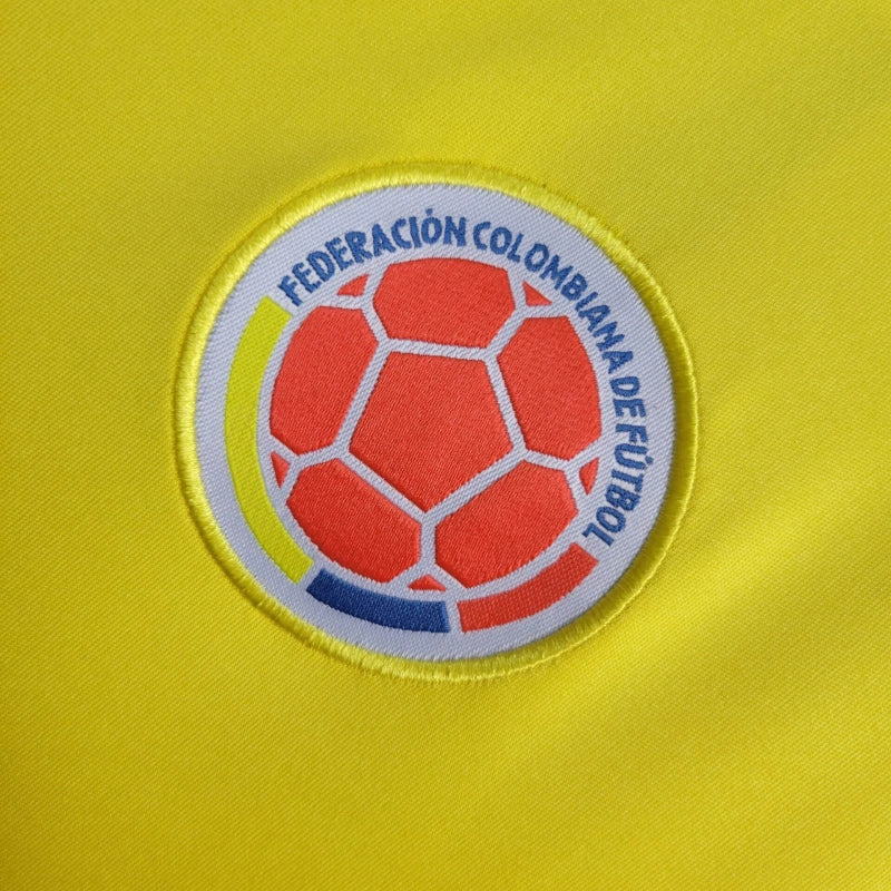 Colombia Femenino 2024/25 Home