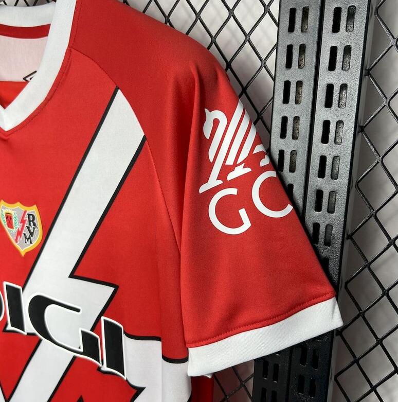 Rayo Vallecano 2024/25 Away