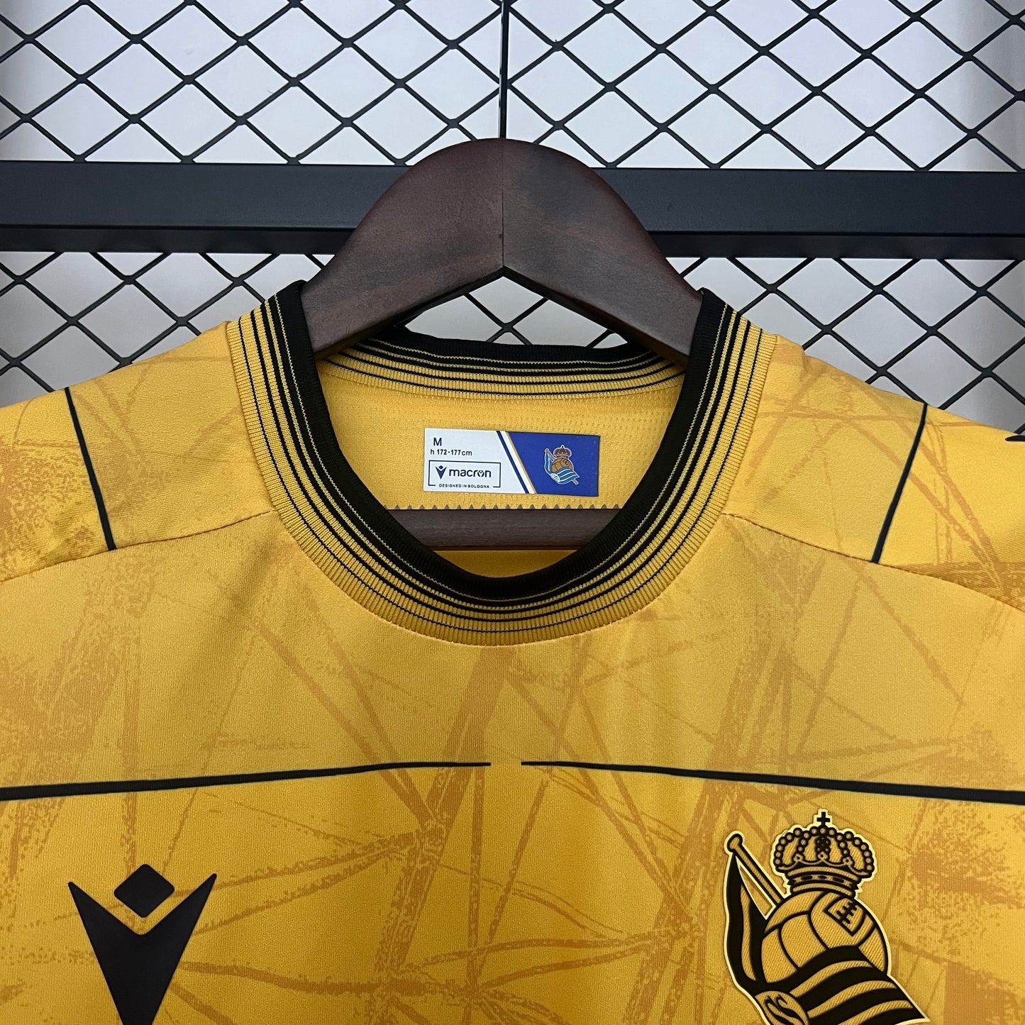 Real Sociedad 2024/25 Away