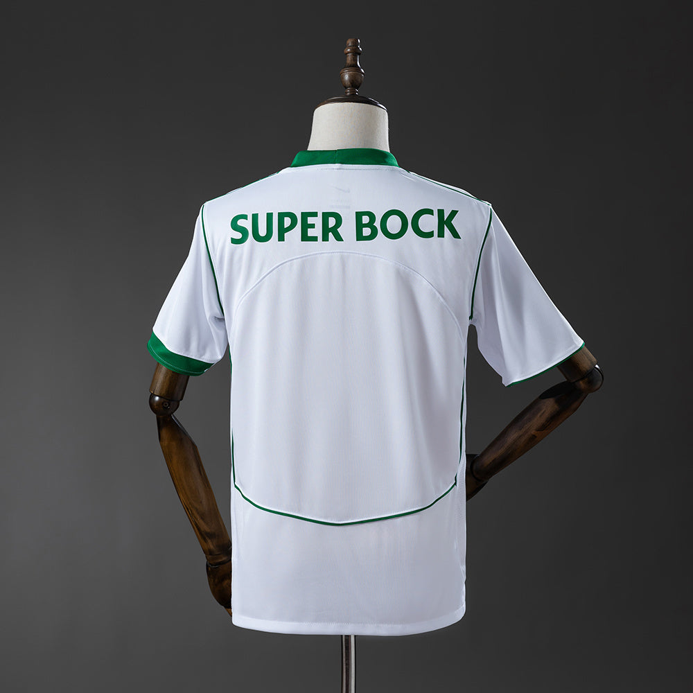 Sporting CP 2025/26 Third Fan version