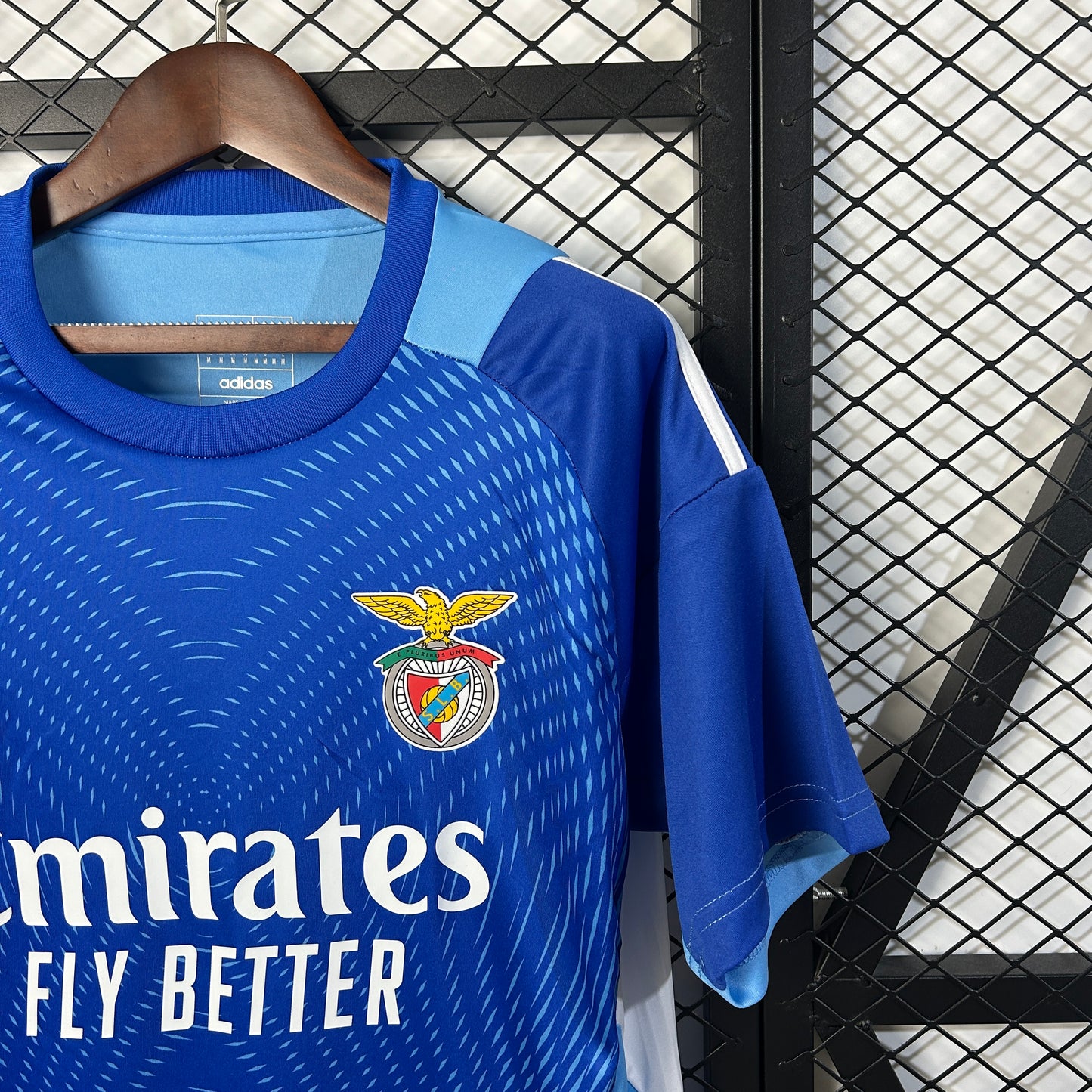 Benfica 2025/26 Home Portero