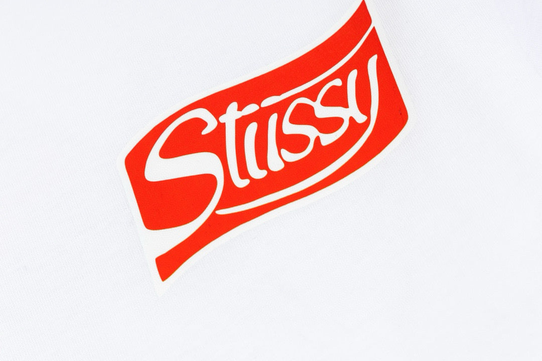 Camiseta Stussy lata