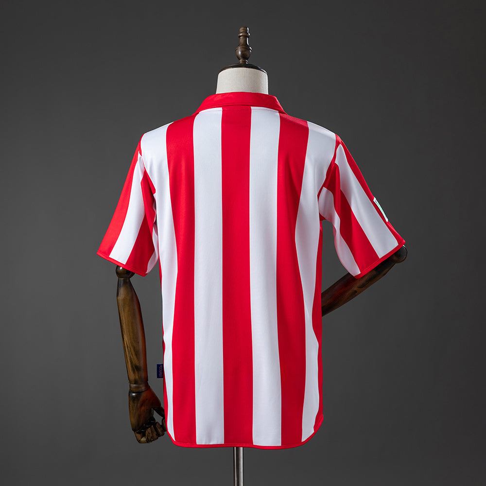 Guadalajara 2003/04 Home Retro