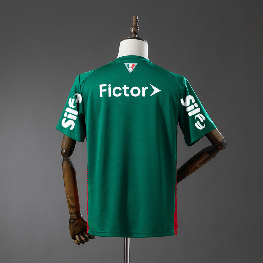 Palmeiras 2026/27 All Sponsor Home