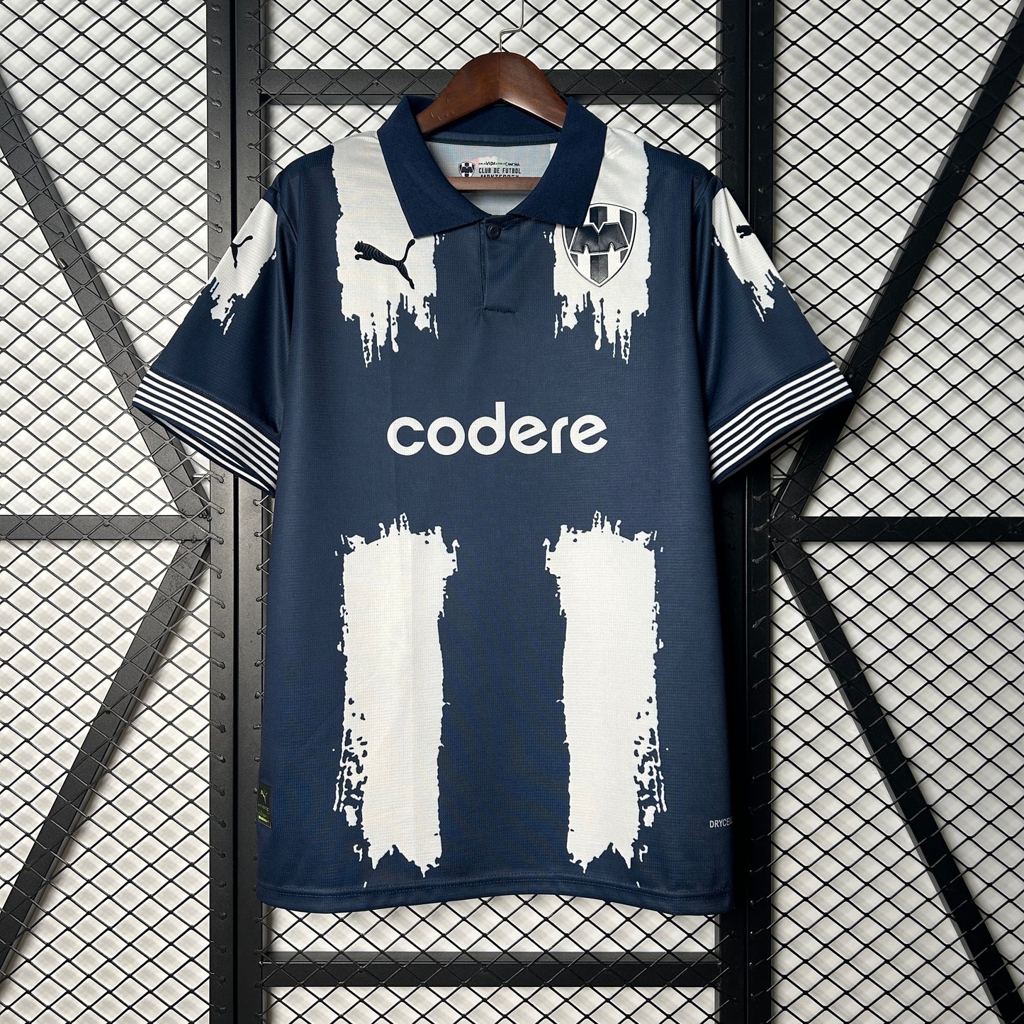 Monterrey 2025/26 Home