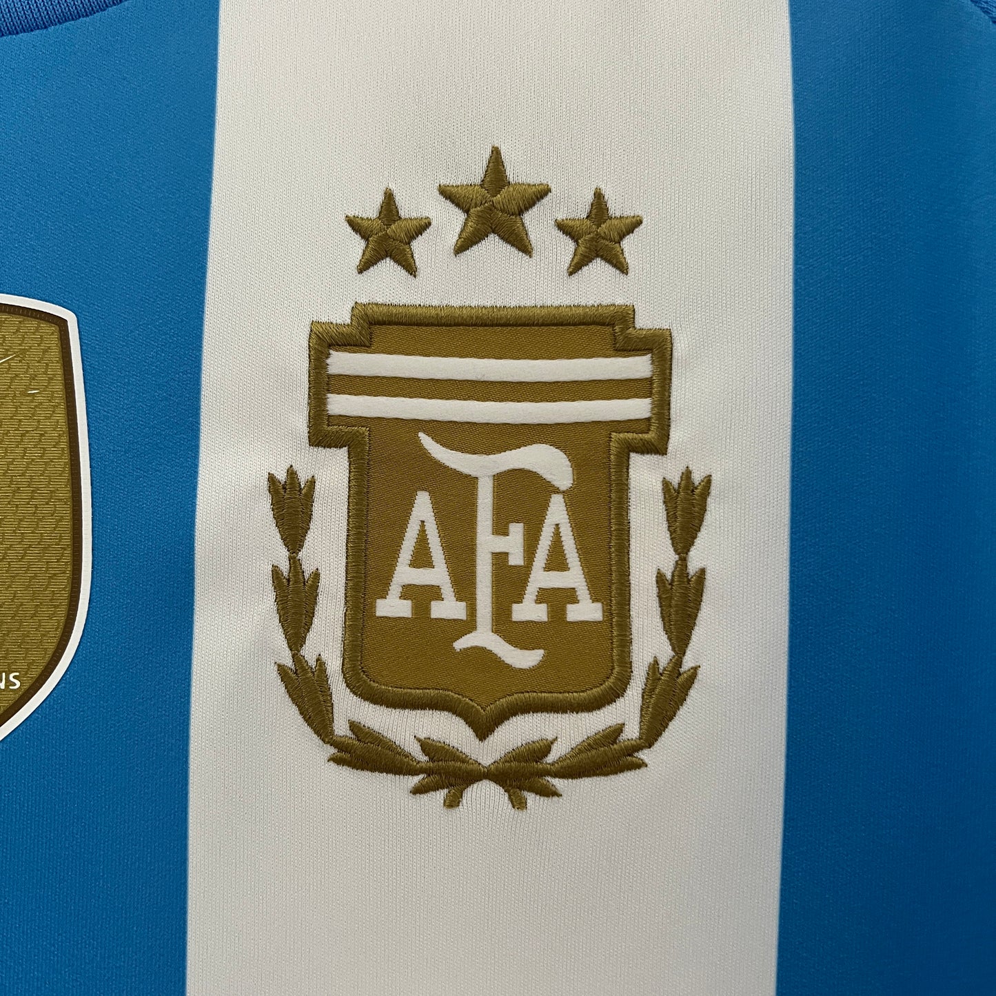 Argentina 2024 Home