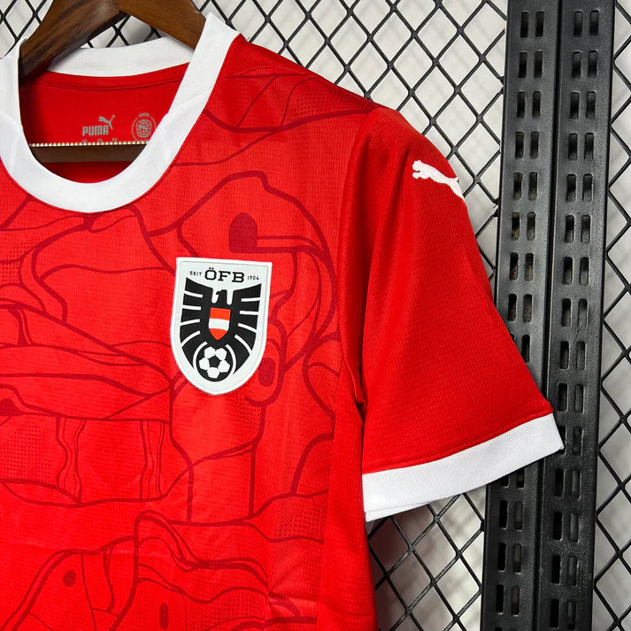 Austria 2024 Home