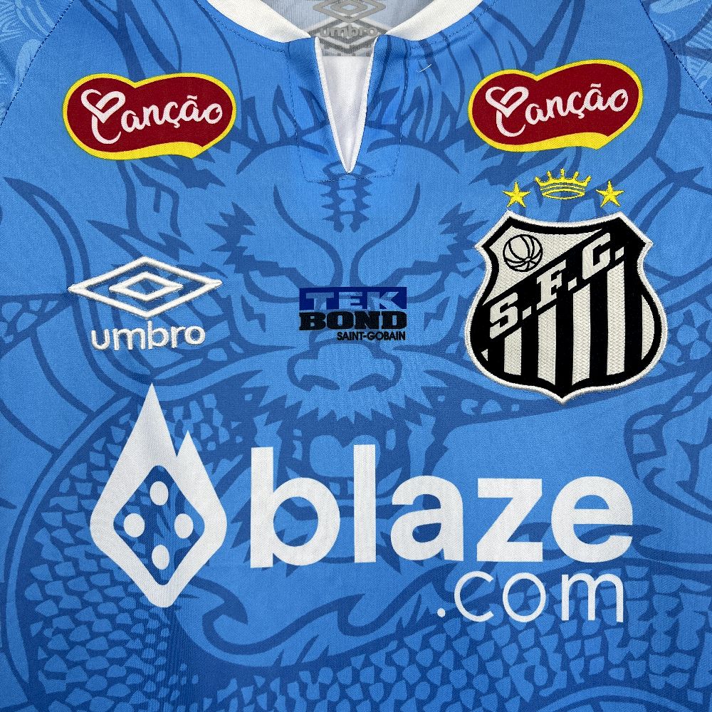 Santos de Brasil 2025/26 edicion especial