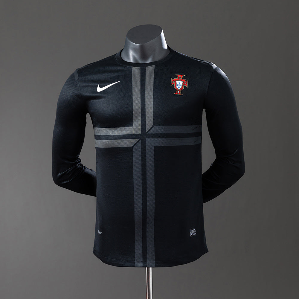 Portugal retro 2013 Away Manga Larga