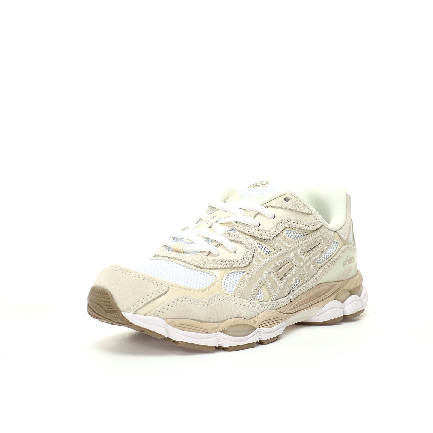 Asics Gel-NYC WhiteFeather Grey 1203A663-102
