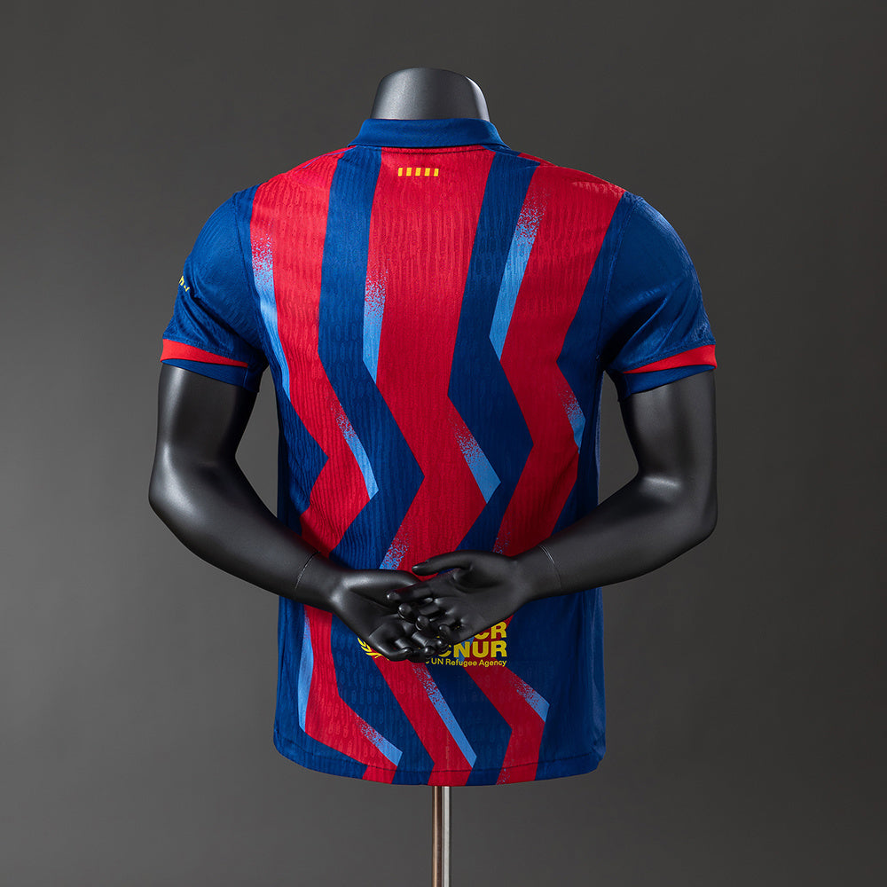 Fútbol Club Barcelona 2025/26 Fourth Player Version
