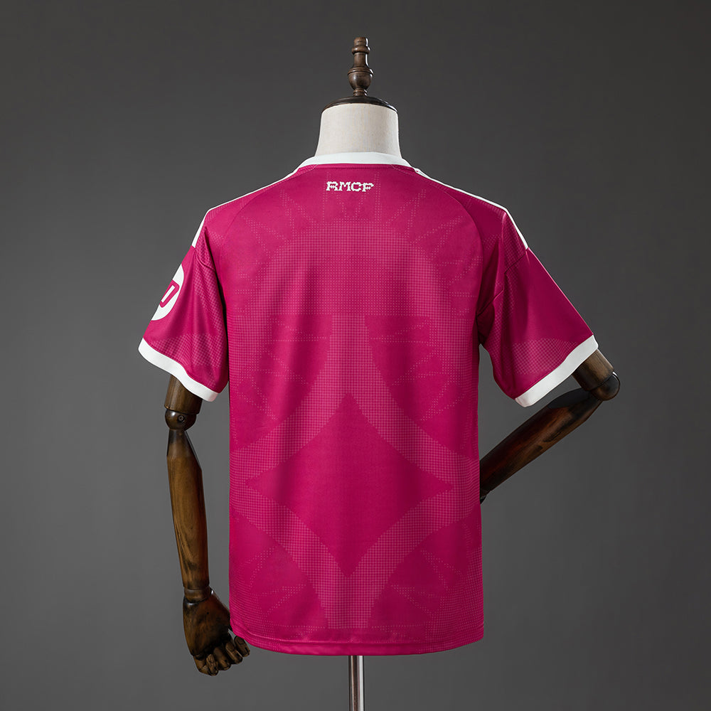 Real Madrid 2026/27 Third Away