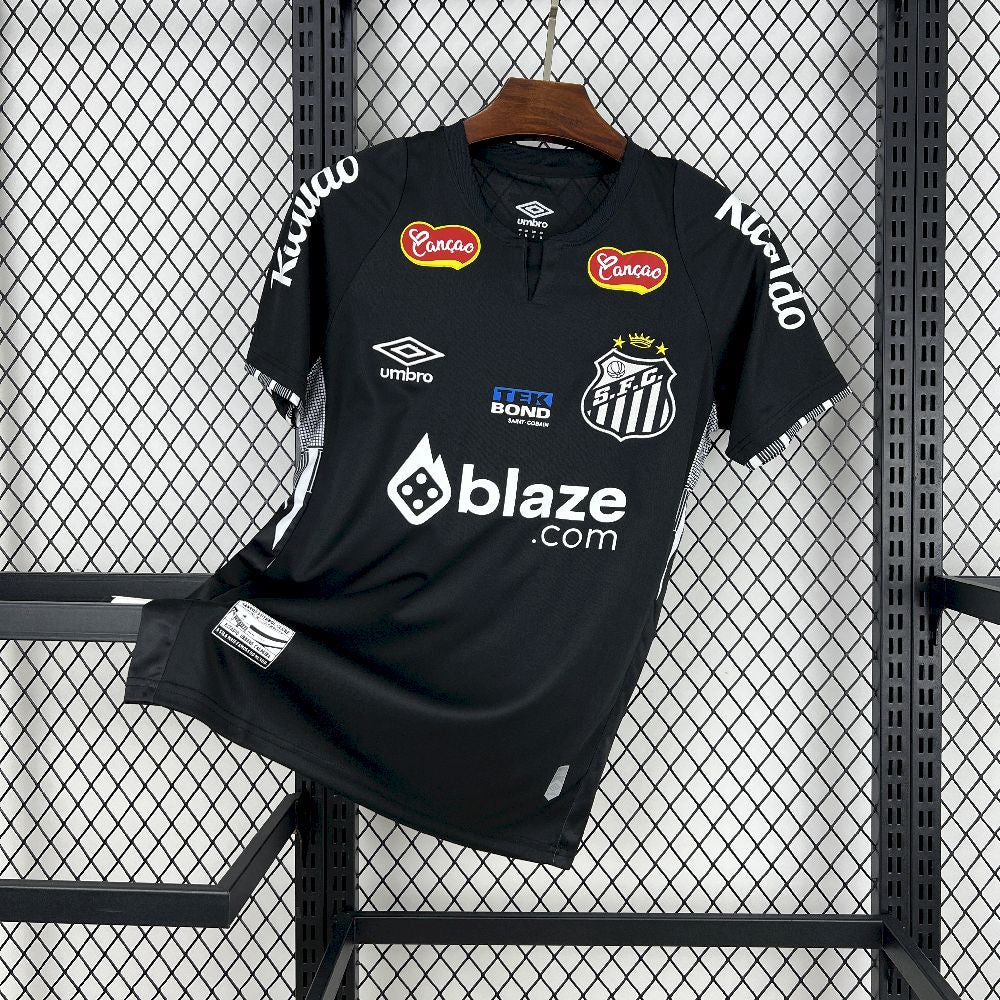 Santos de Brasil 2025/26 edicion especial