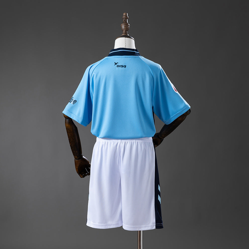 Las Palmas 2025/26 Away Kids Version