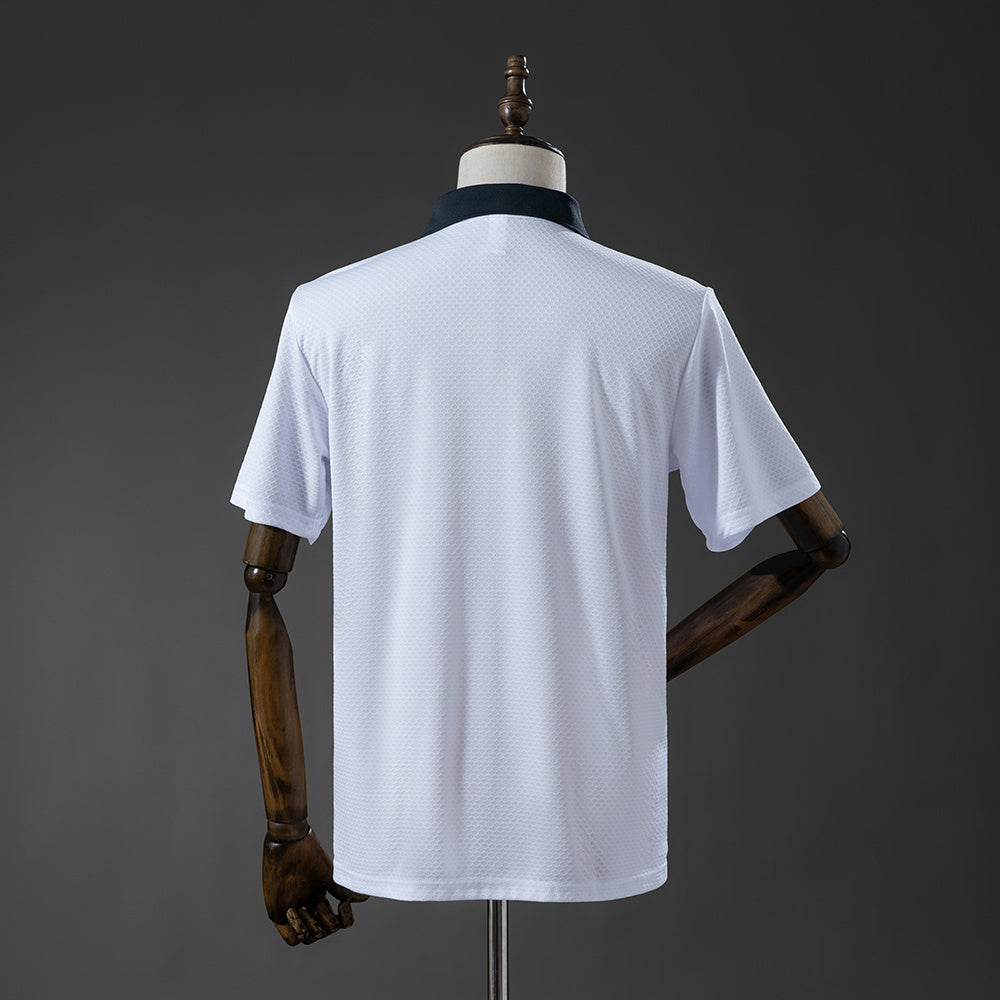 Chelsea 2025/26 Polo Blanco
