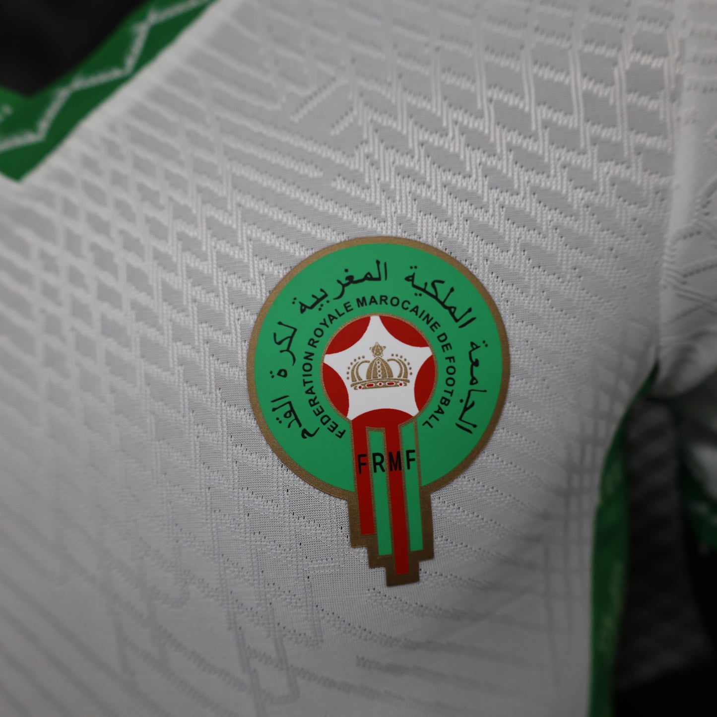 Marruecos 2025/26 Home