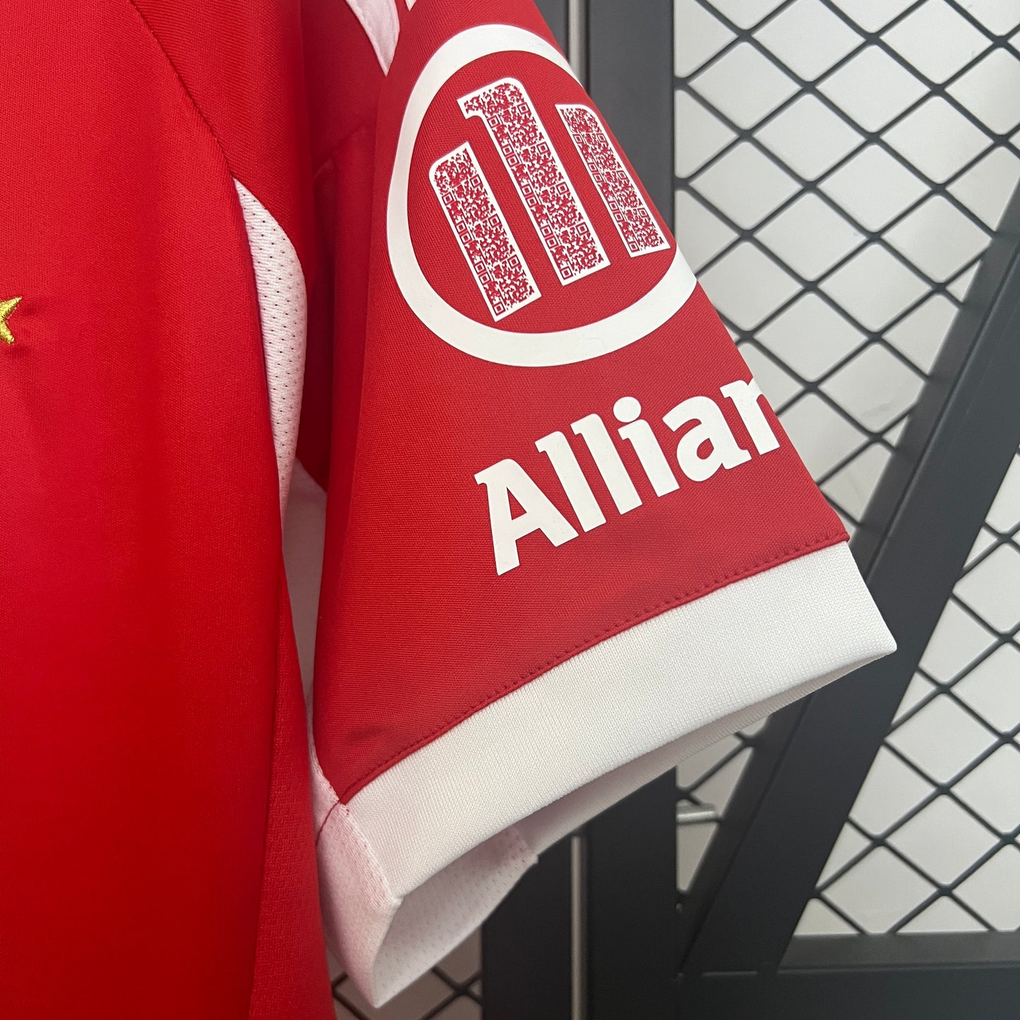 Bayern Munich 2025/26 Home