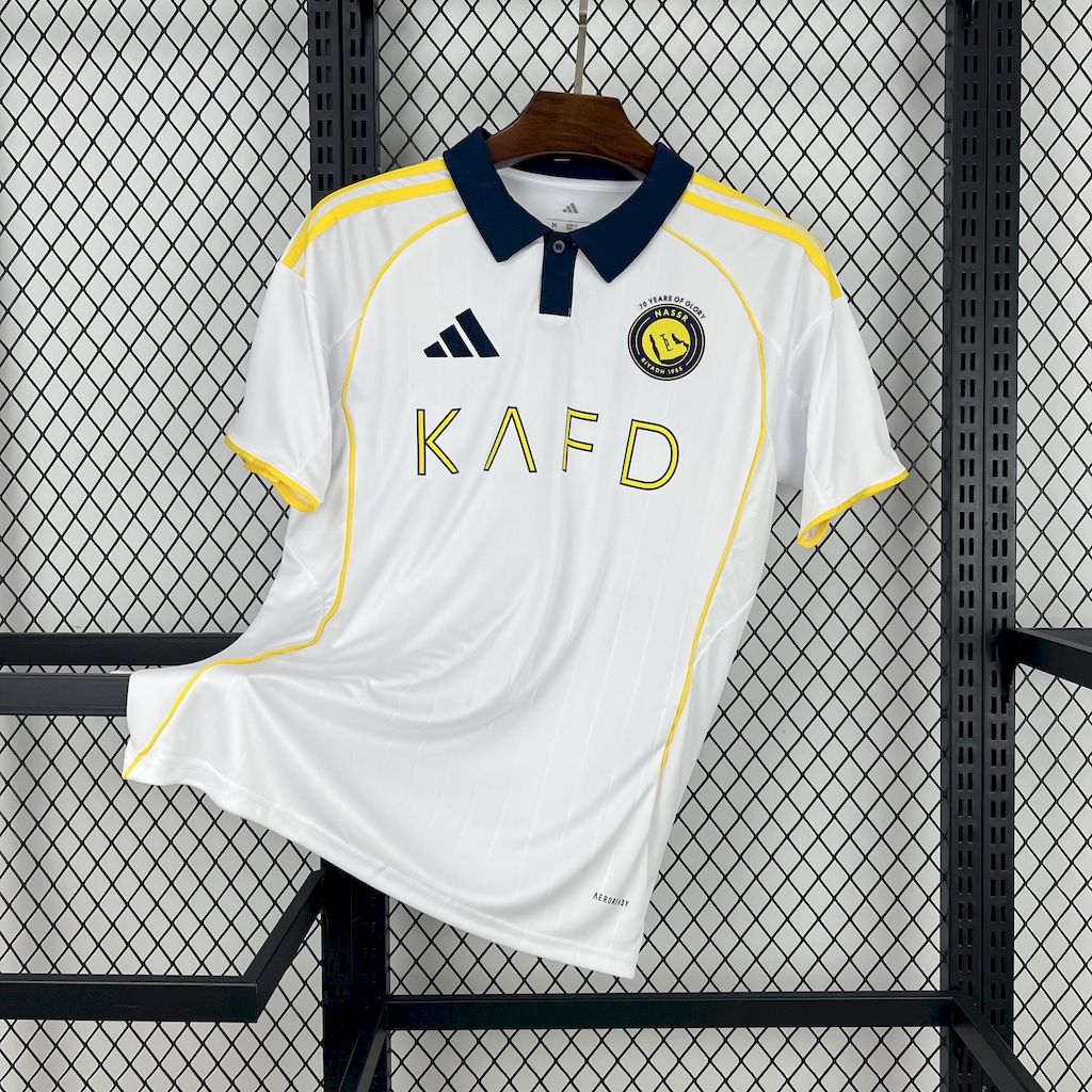 Al-Nassr 2025/26 Third