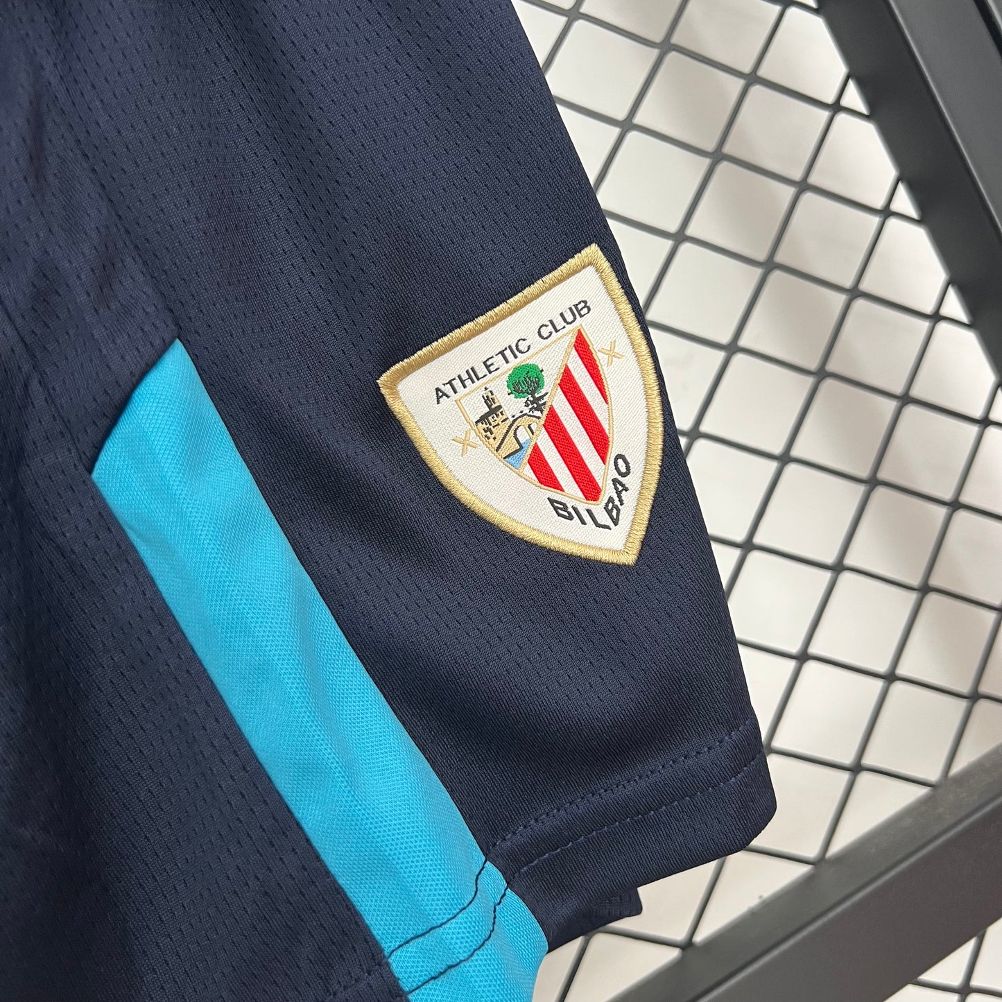 Athletic de Bilbao 2025/26 Away Kids Version