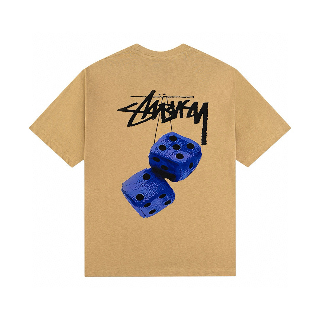 Camiseta Stussy azar