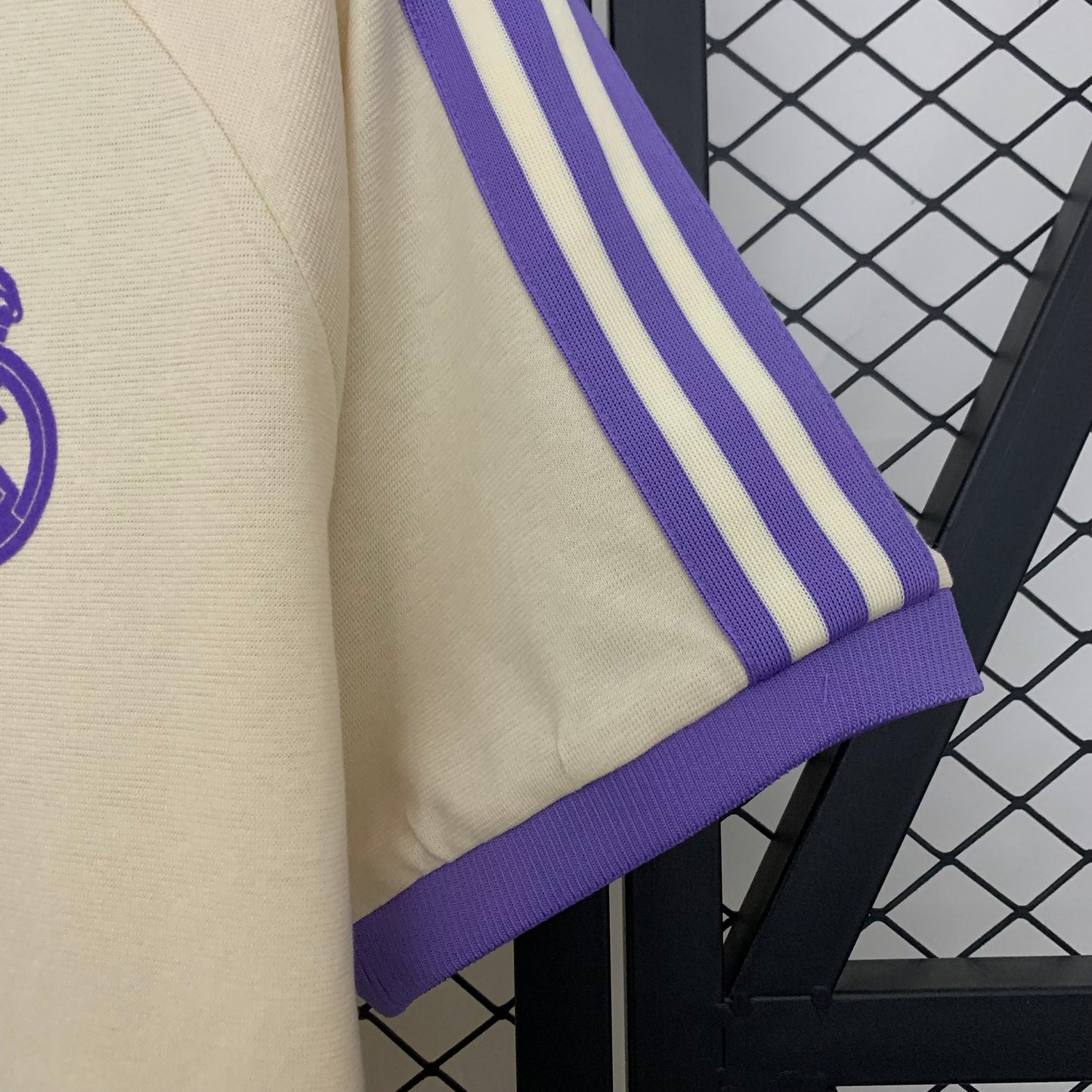 Real Madrid 2025 algodón edición especial