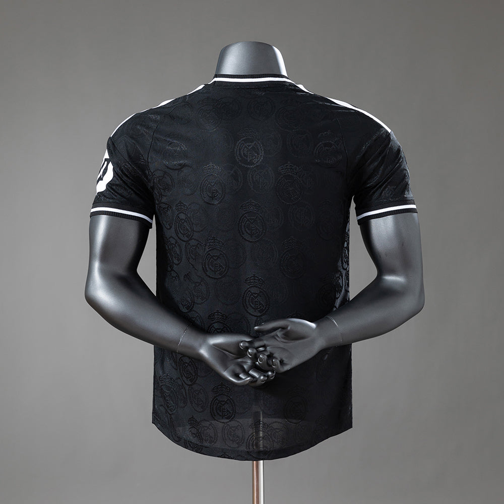 Real Madrid 2026/27 Special Edition Player Version Negra