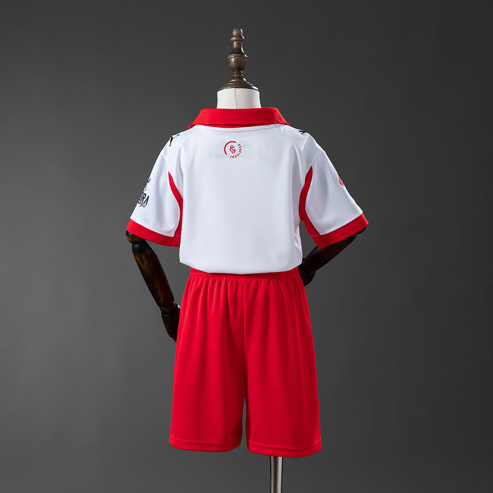 Sporting de Gijón 2025/26 Third Kids Version