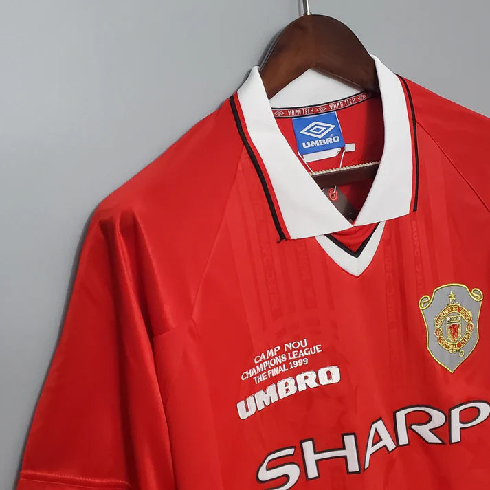 Manchester United retro 1999/00 Home