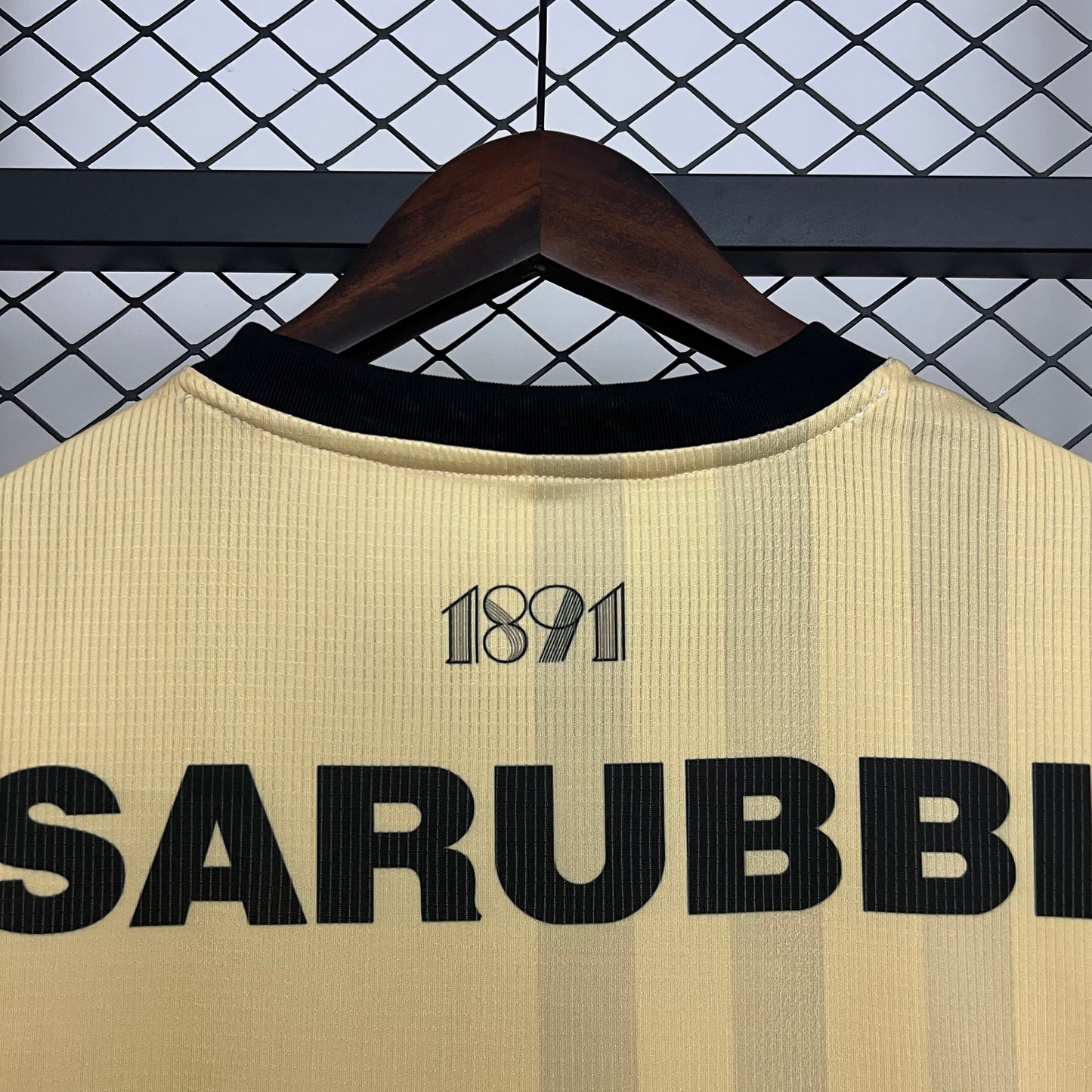 Peñarol 2025/26 Yellow