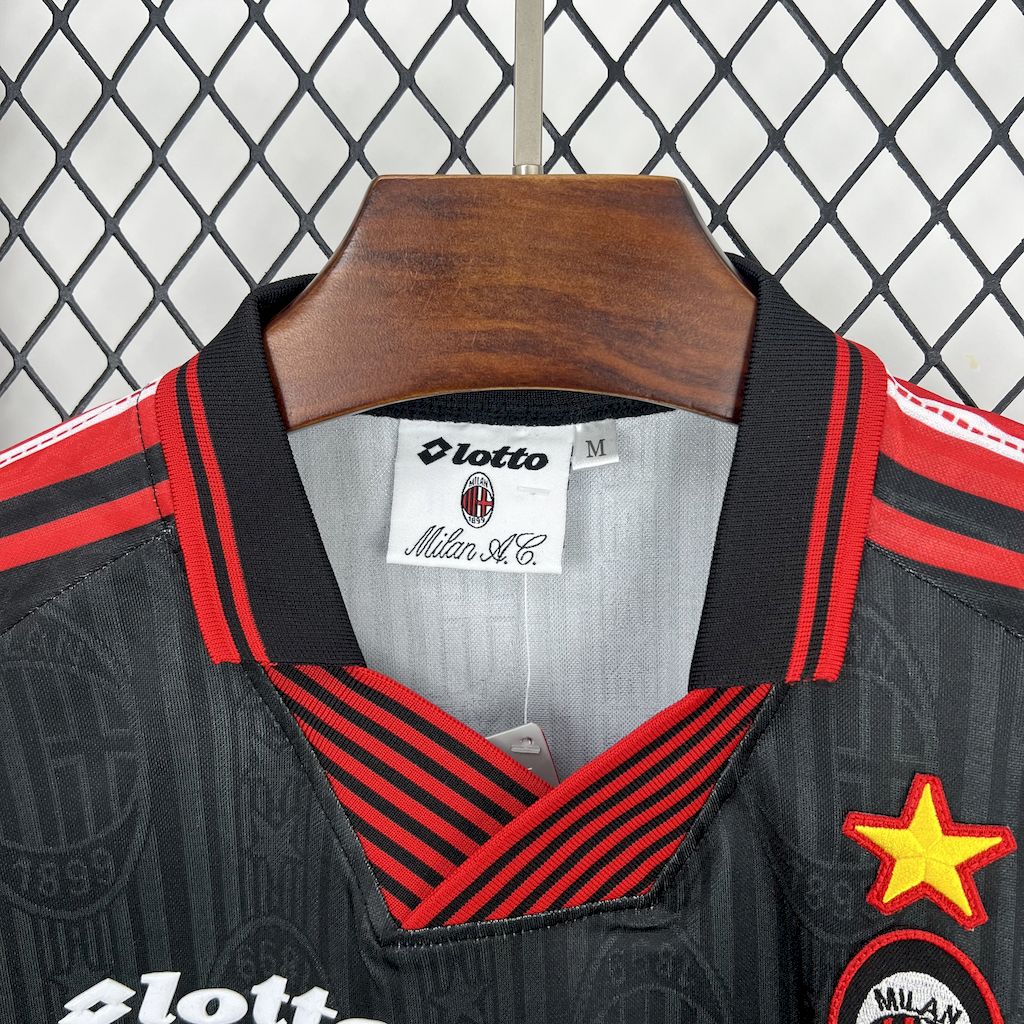 AC Milan retro 1997/98 Third