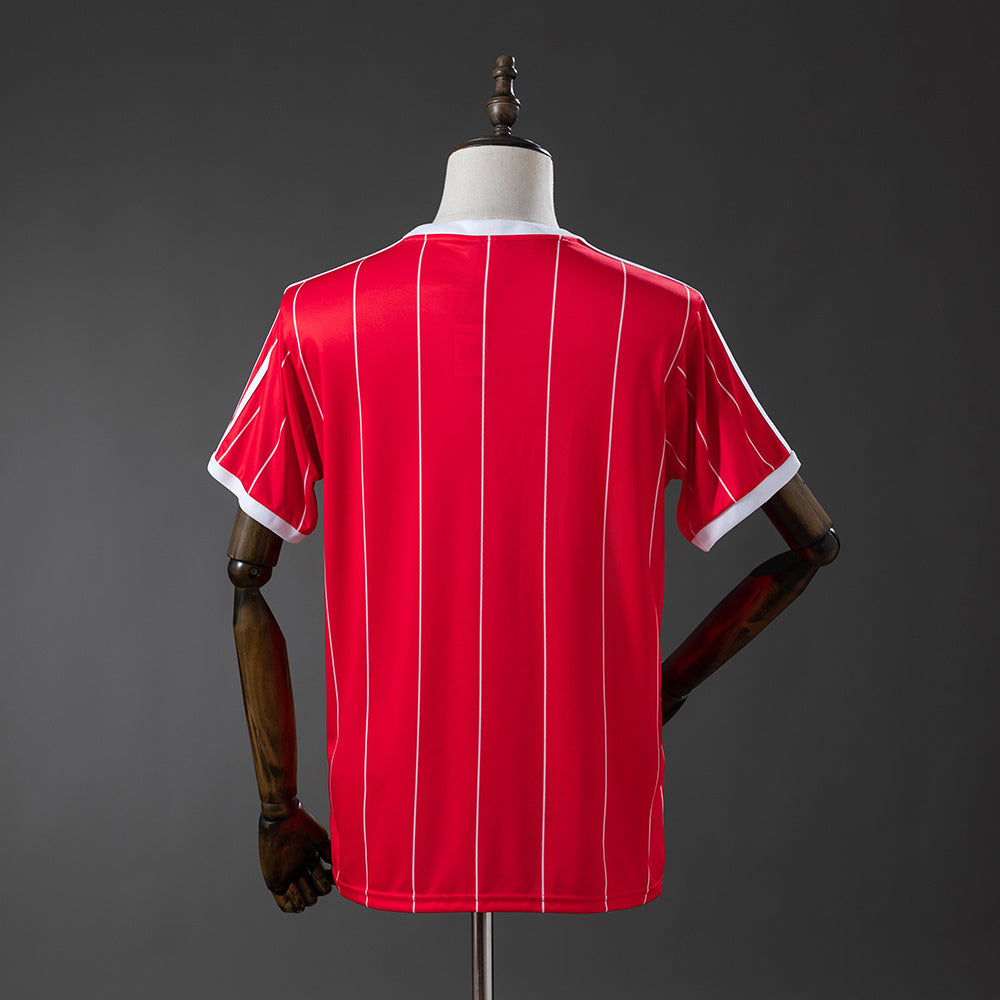 Zaragoza retro 1983/84 Away Fan Version