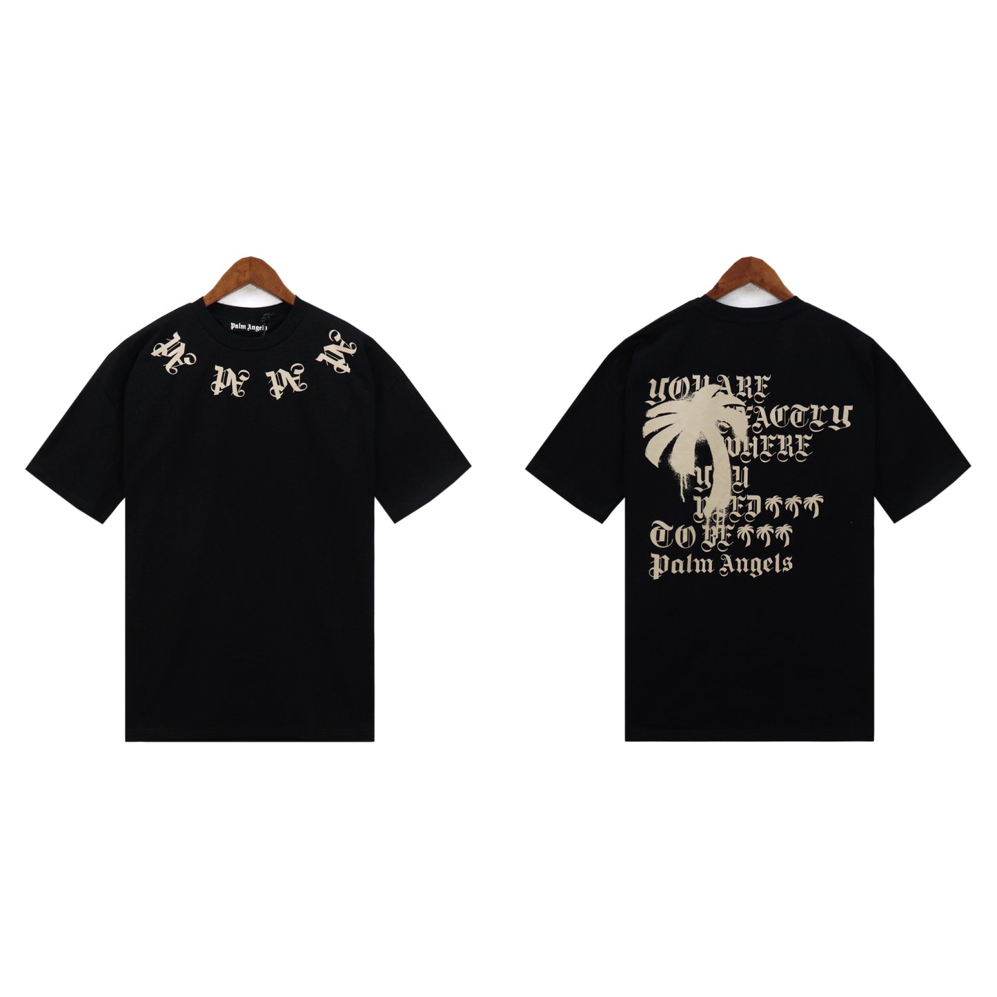 Camiseta Palm Angels Palmera