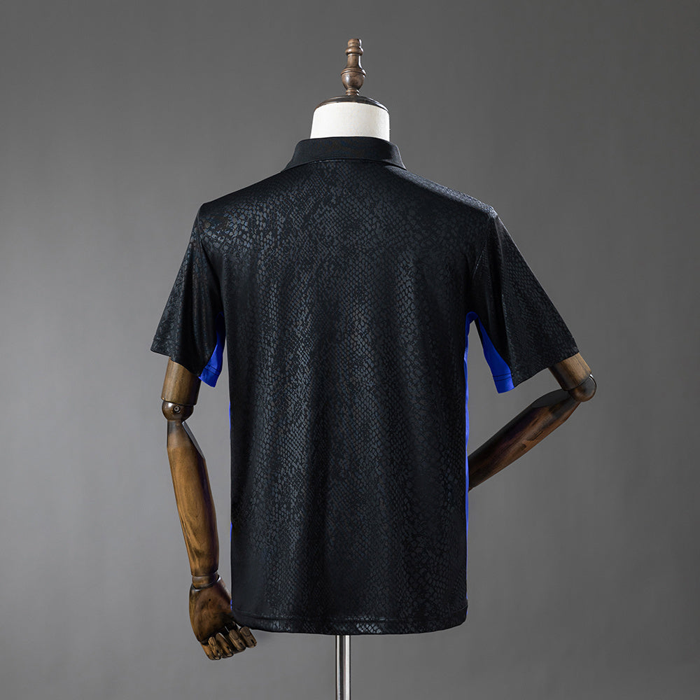 Barcelona 2025/26 Polo Negra