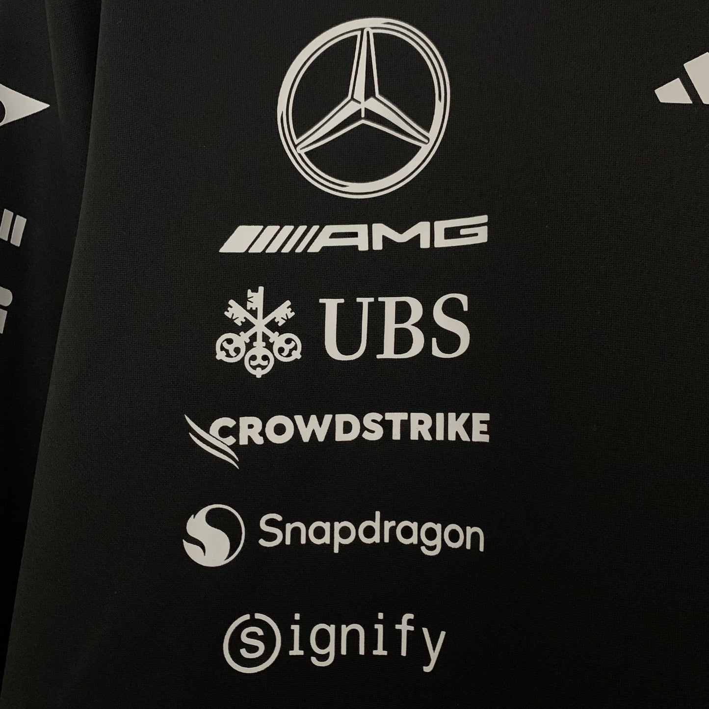 Sudadera Mercedes 2025 - Formula 1